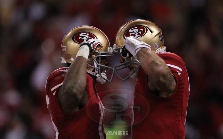 San Francisco 49ers Theme screenshot #9