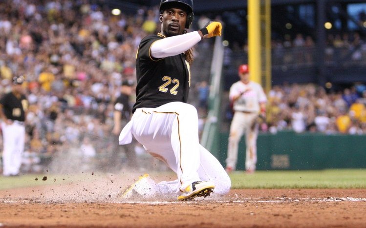 Pittsburgh Pirates Theme screenshot #9