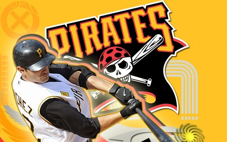 Pittsburgh Pirates Theme screenshot #10