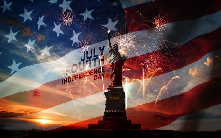 Patriotic Theme screenshot #9