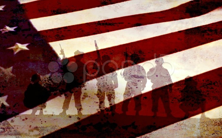 Patriotic Theme screenshot #7