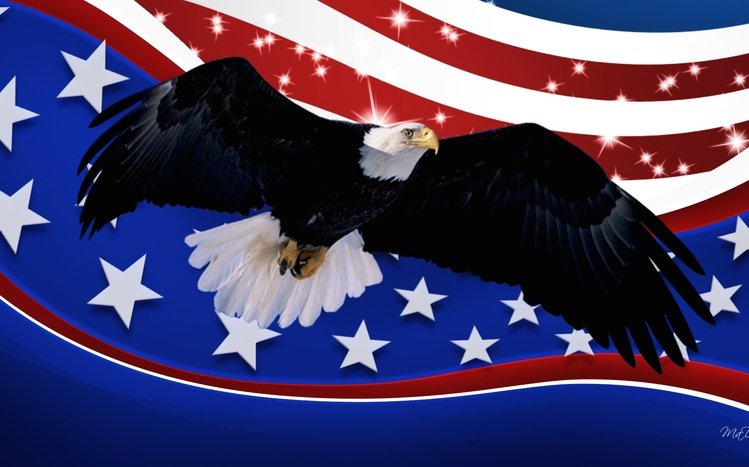 Patriotic Theme screenshot #10