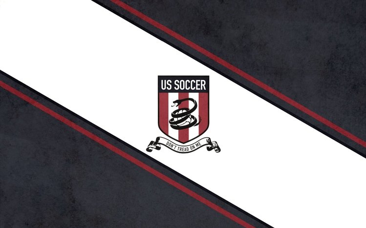 US Soccer Theme screenshot #6