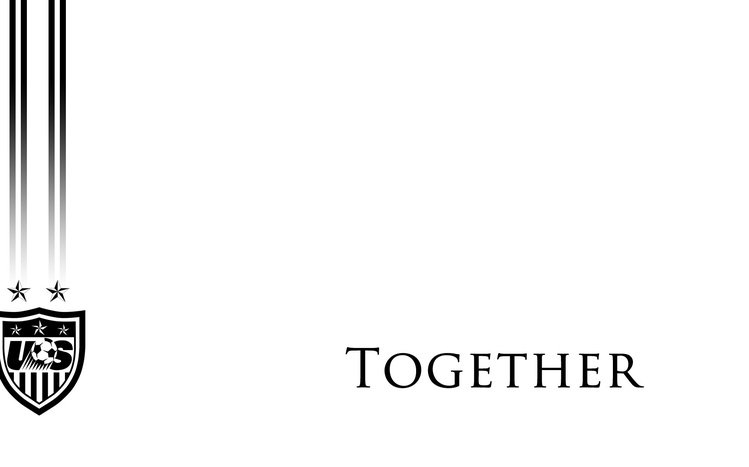 US Soccer Theme screenshot #1