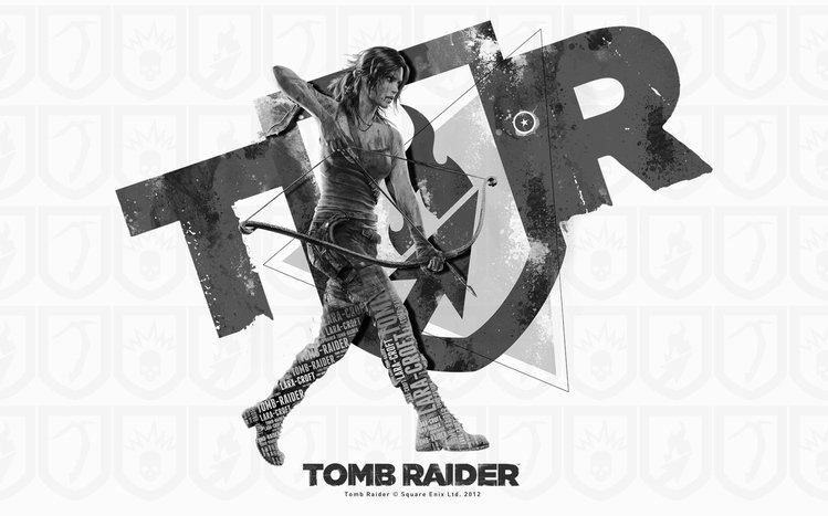 Tomb Raider Theme screenshot #14