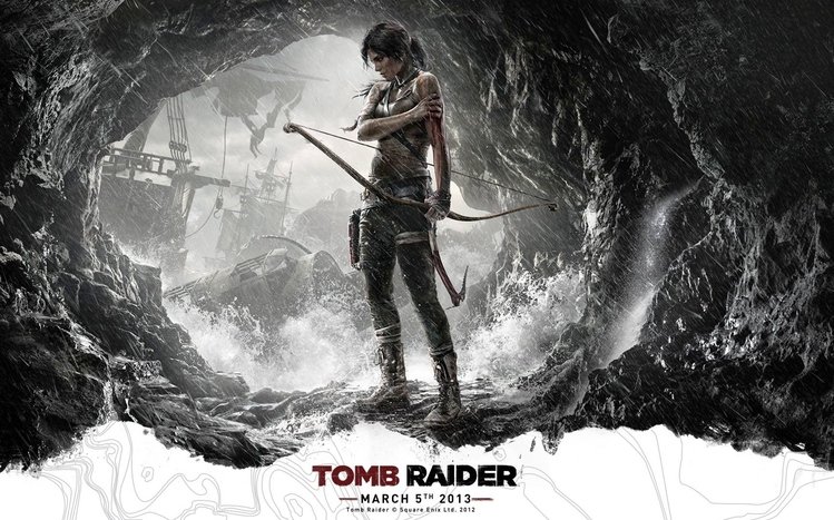 Tomb Raider Theme screenshot #15