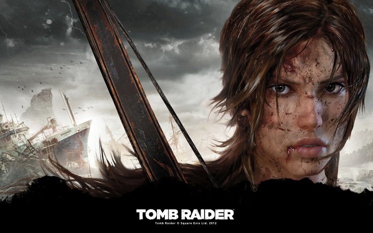 Tomb Raider Theme screenshot #6