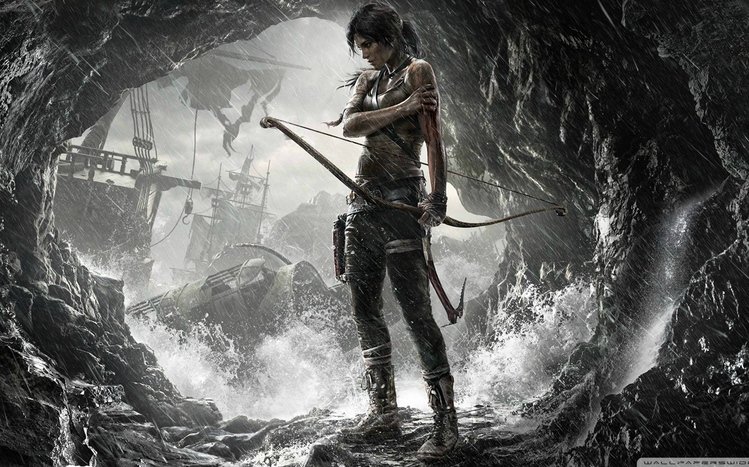 Tomb Raider Theme screenshot #7