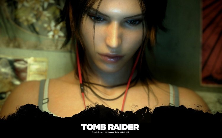 Tomb Raider Theme screenshot #8