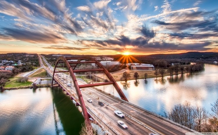 Texas Theme screenshot #10