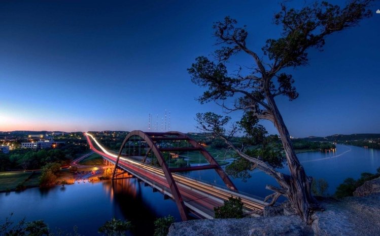 Texas Theme screenshot #2