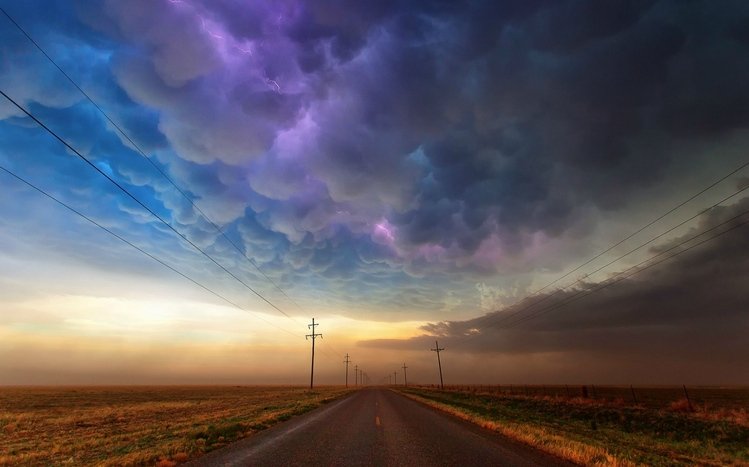 Texas Theme screenshot #12