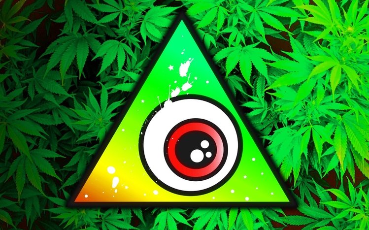 Stoner Theme screenshot #8