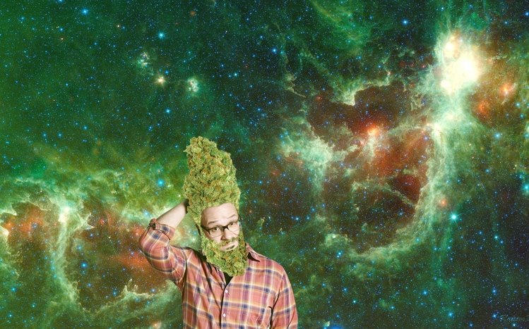 Stoner Theme screenshot #12