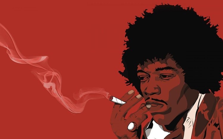 Stoner Theme screenshot #9