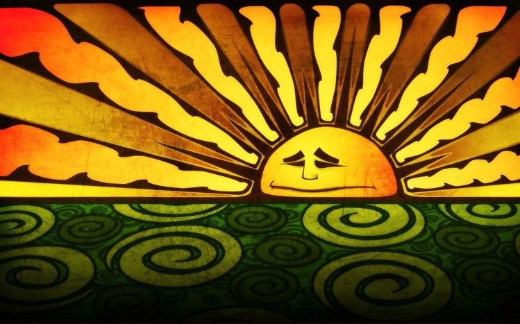 Stoner Theme screenshot #10