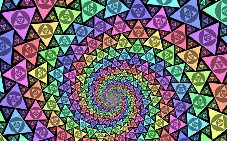 Stoner Theme screenshot #13