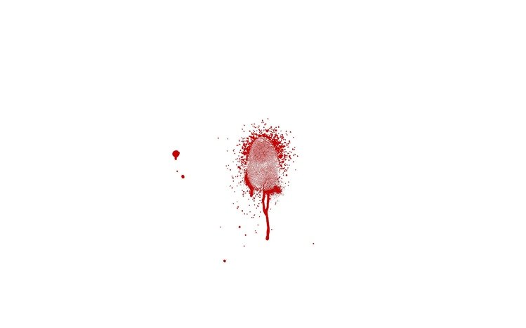 Blood  Theme screenshot #10