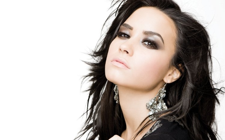 Demi Lovato Theme screenshot #5