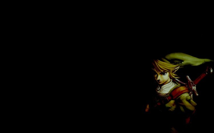 Link Theme screenshot #4