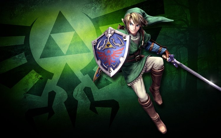 Link Theme screenshot #10