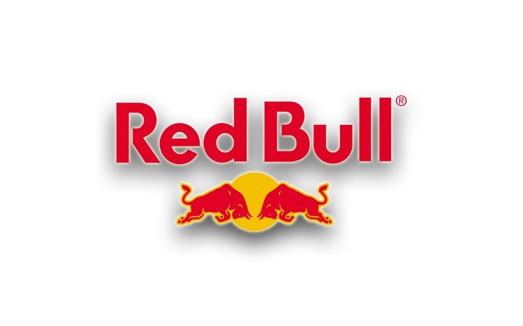 Red Bull Theme screenshot #2