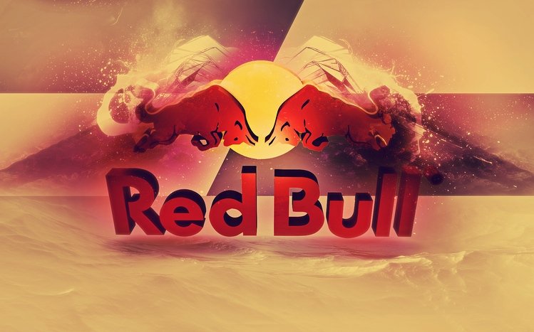 Red Bull Theme screenshot #11