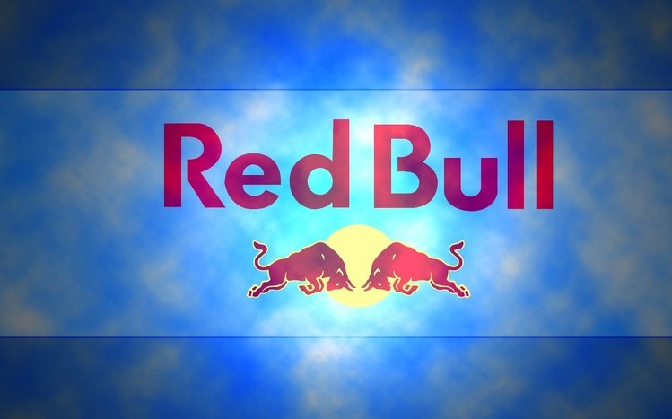 Red Bull Theme screenshot #8