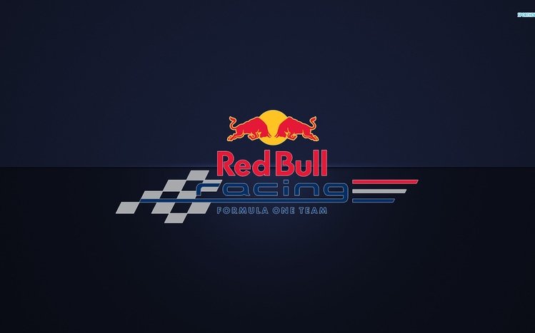 Red Bull Theme screenshot #9