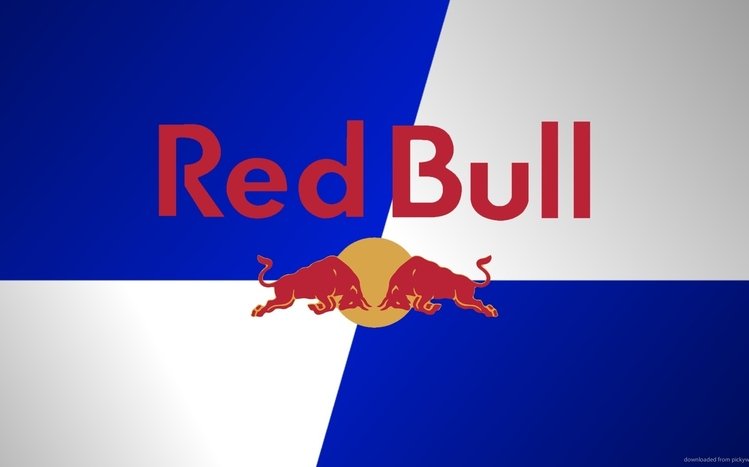 Red Bull Theme screenshot #13