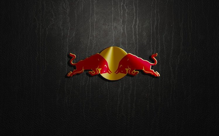 Red Bull Theme screenshot #6