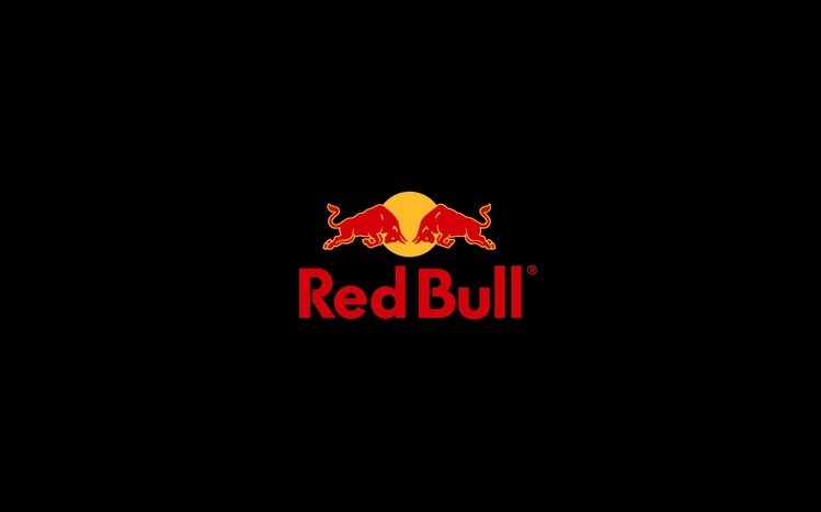 Red Bull Theme screenshot #5
