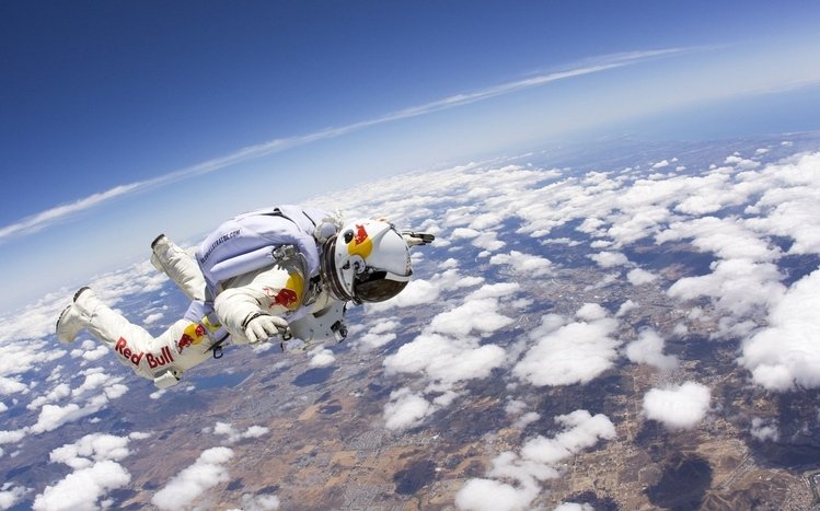 Red Bull Theme screenshot #3