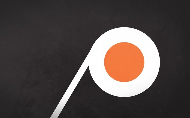 Philadelphia Flyers Theme screenshot #3