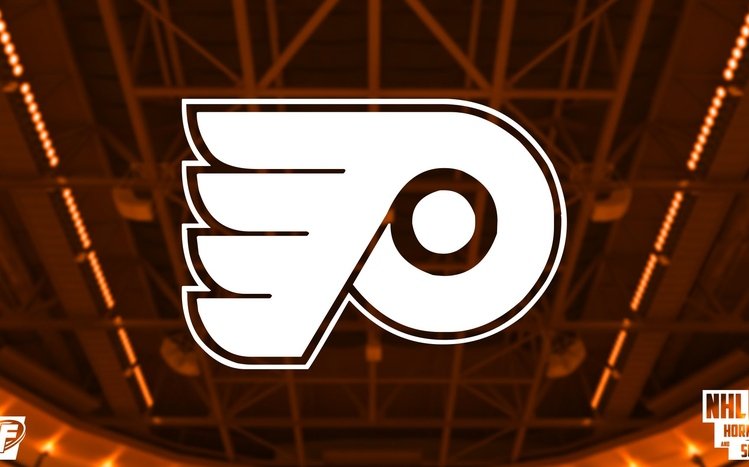 Philadelphia Flyers Theme screenshot #7