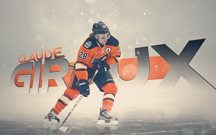 Philadelphia Flyers Theme screenshot #6