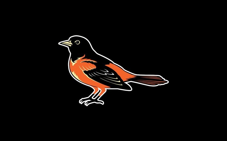 Baltimore Orioles Theme screenshot #11
