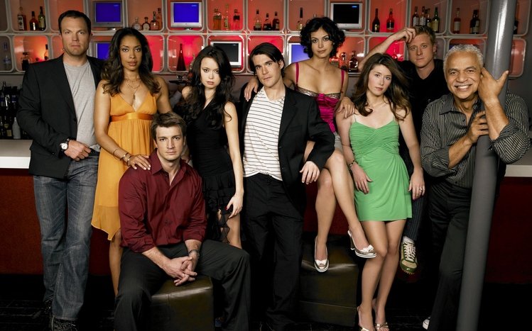 Firefly Theme screenshot #9