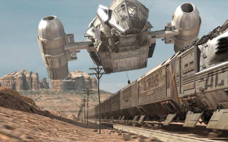 Firefly Theme screenshot #8