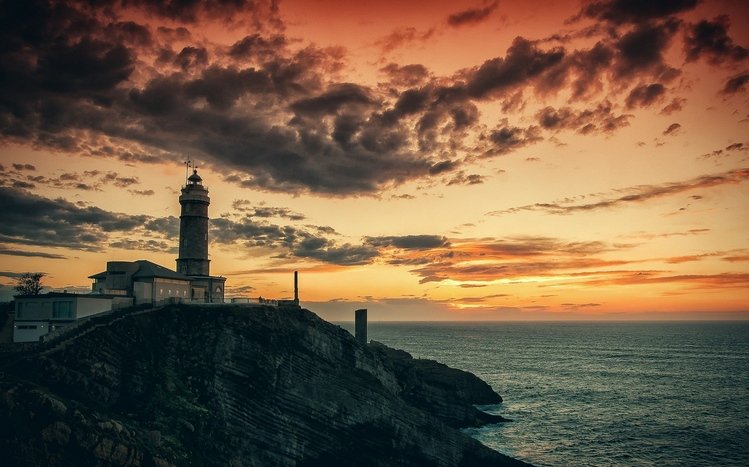 Lighthouse Theme screenshot #16
