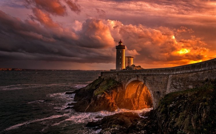 Lighthouse Theme screenshot #9