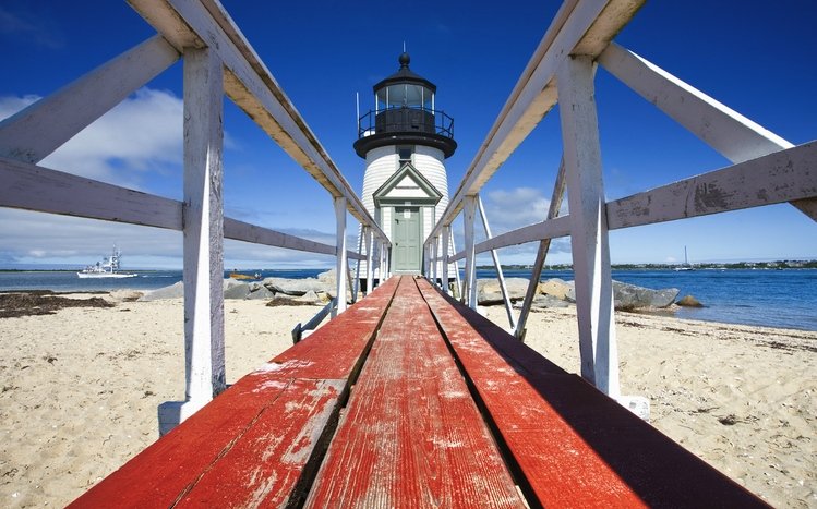 Lighthouse Theme screenshot #11