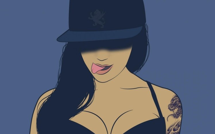 Hip Hop Theme screenshot #8