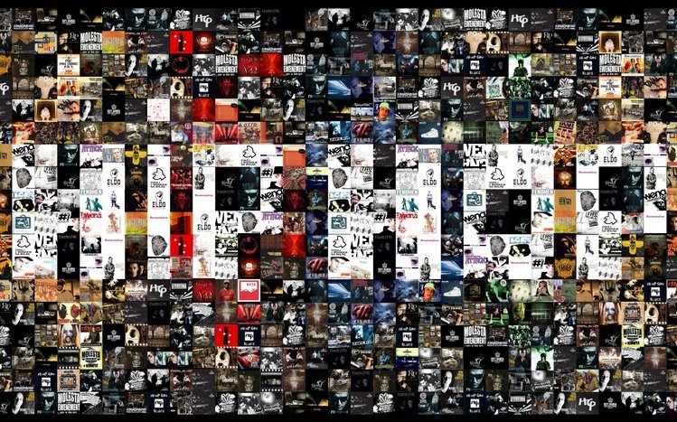 Hip Hop Theme screenshot #1