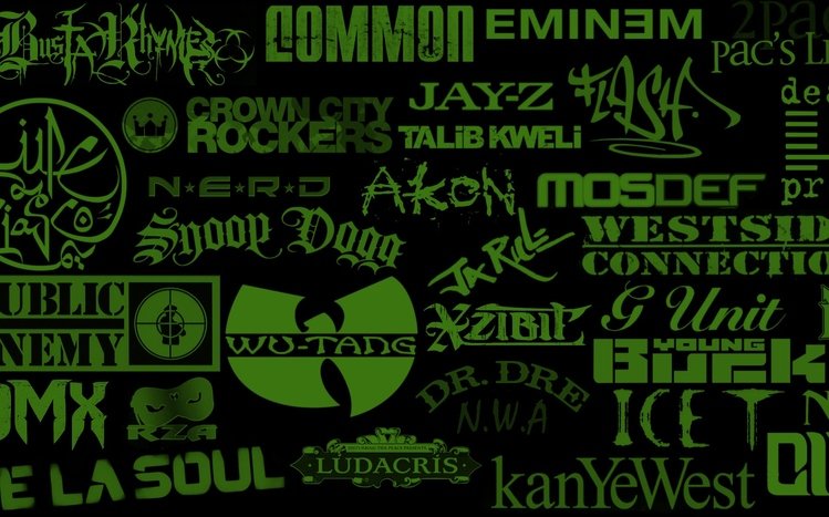 Hip Hop Theme screenshot #11