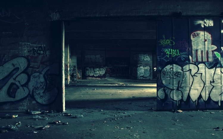 Hip Hop Theme screenshot #5