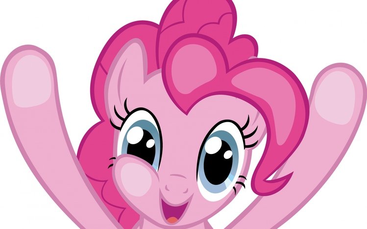 Pinkie Pie Theme screenshot #6