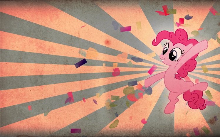 Pinkie Pie Theme screenshot #9
