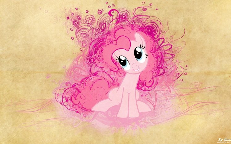 Pinkie Pie Theme screenshot #10