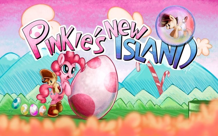 Pinkie Pie Theme screenshot #4